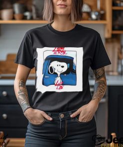 Official Snoopy Lana Del Rey Lust For Life T Shirts