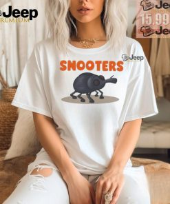 Official Snooters weevil T shirt