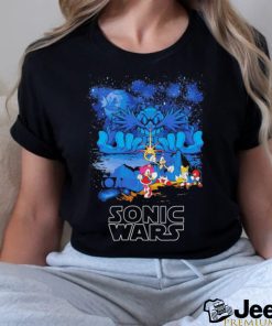 Official Sonic Wars 2024 Shirt