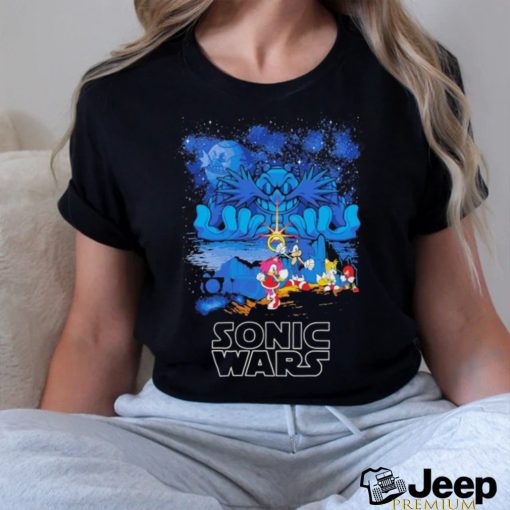 Official Sonic Wars 2024 Shirt