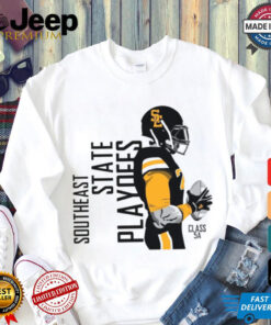 Official Southeast Polk High School 2024 State Playoffs Class 5A Graphic t shirt