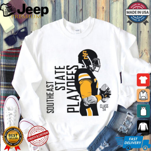 Official Southeast Polk High School 2024 State Playoffs Class 5A Graphic t shirt