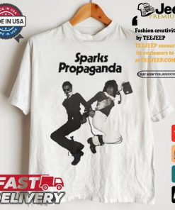 Official Sparks Propaganda 50Th Anniversary Shirt