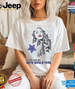 Official Spill Ur Guts Olivia Rodrigo Guts World Tour 2024 Poster Shirt