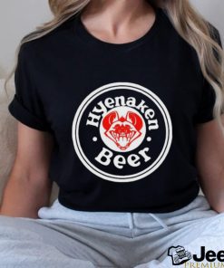 Official Spotgideon Hyenaken Beer T Shirt