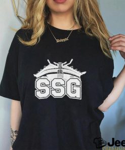 Official Ssg world merch store stadium shirt