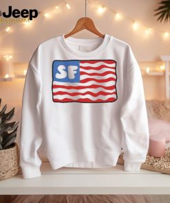 Official Starfit Americana Shirt