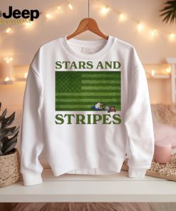 Official Stars And Stripes Shirt