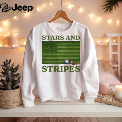 Official Stars And Stripes Shirt