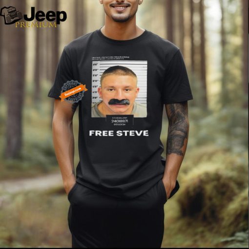 Official Steve Will Do It Oc Incarcerations Shirt