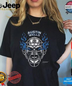 Official Stone Cold Austin Wells Shirt