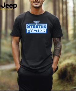 Official Stratus Faction T Shirt