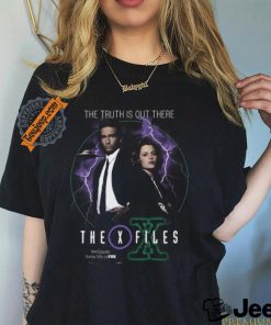 Official Studiohouse Designs Merch Store X Files T Shirt