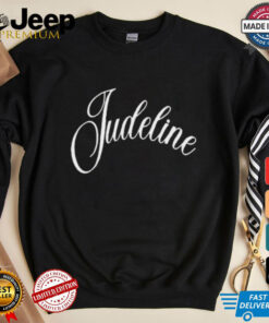 Official Sudadera Judeline Con Amor Angela t shirt