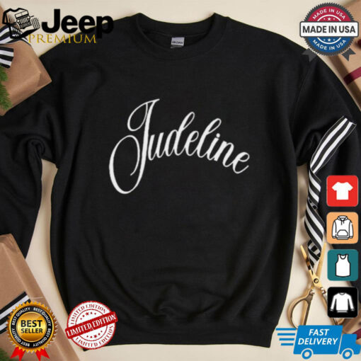 Official Sudadera Judeline Con Amor Angela t shirt