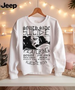 Official Suicideboy Featuring Shirt