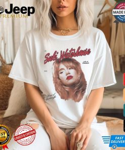 Official Suki Waterhouse Live At Wembley Memoir Of A Sparklemuffin Tour T Shirt