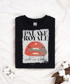 Official Sumerian Records Palaye Royale Lips Shirt