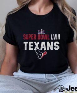 Official Super Bowl LVIII Bound Houston Texans 2023 2024 shirt