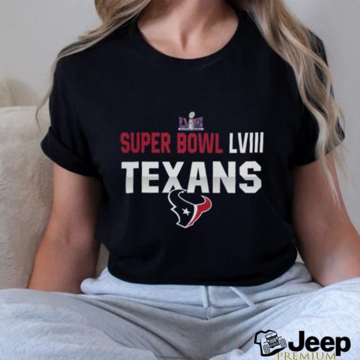 Official Super Bowl LVIII Bound Houston Texans 2023 2024 shirt