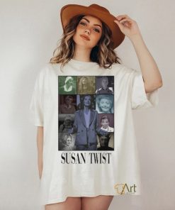 Official Susan Twist The Eras Tour Shirt