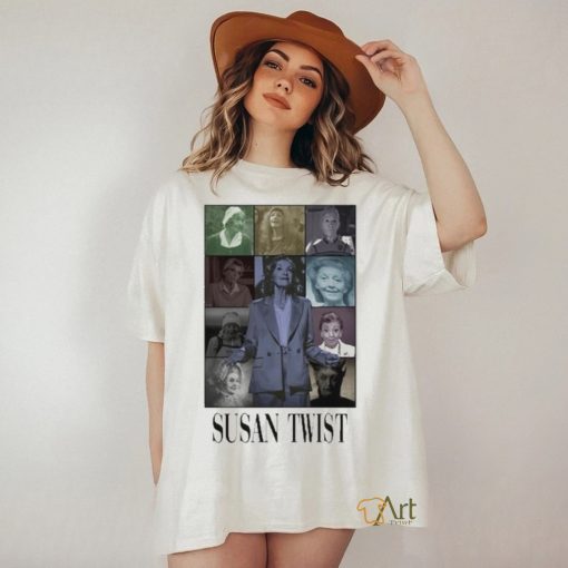 Official Susan Twist The Eras Tour Shirt