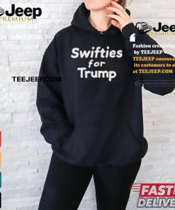 Official Swiftie Sfor Trump Shirt