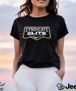 Official Syndicate Elite Syndicate Elite Shirt