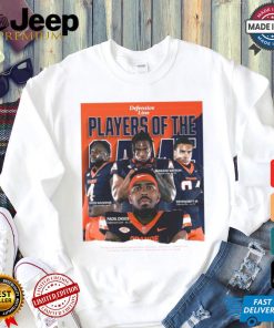 Official Syracuse Orange Defensive Line Players Of The Game Fadil Diggs, Maraad Watson Poster t shirt