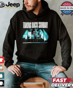 Official Taking back sunday 152 live youth shirt