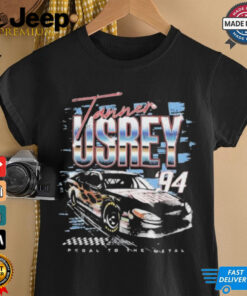 Official Tanner Usrey Racecar Shirt