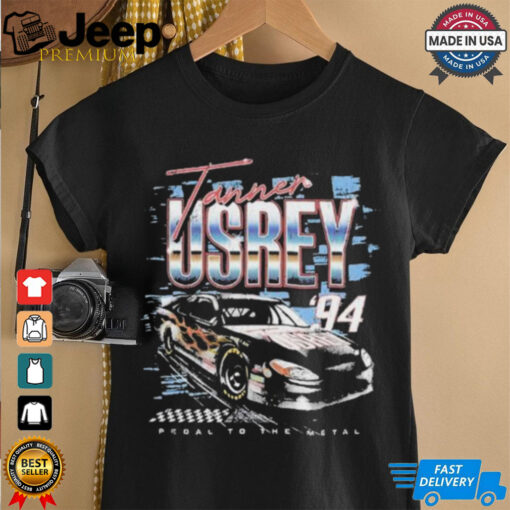 Official Tanner Usrey Racecar Shirt