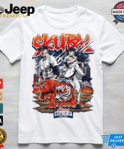 Official Tarik Skubal Detroit Tigers Planet Euphoria 1950 2024 shirt