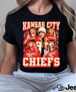 Official Taylor Kansas City Chiefs Shirt