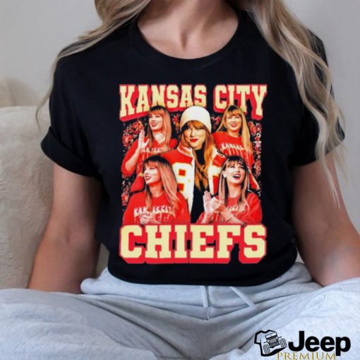 Official Taylor Kansas City Chiefs Shirt