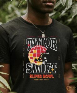 Official Taylor Super Bowl Shirt Taylor Super Bowl Chiefs Afc Champions T Shirt