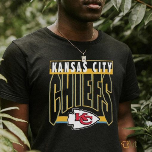 Official Taylor Wearing Kansas City Chiefs Shirt