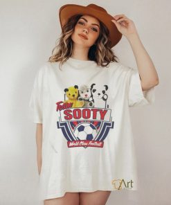 Official Team Sooty World Class Football Shirt