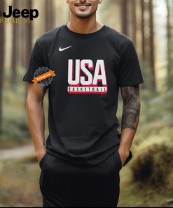 Official Team USA Basketball 2024 Swingman TShirt