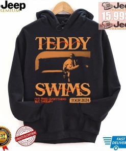 Official Teddy Swims I’ve Tried Everything But Therapy Tour Shirt