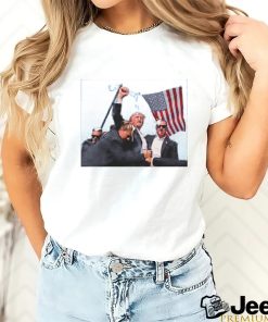 Official Teenhearts Trump Shot Shirt