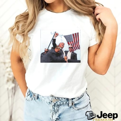 Official Teenhearts Trump Shot Shirt