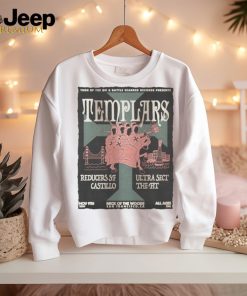 Official Templars Neck Of The Woods November 9, 2024 shirt