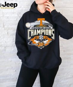 Official Tennessee 2024 SEC Baseball Regular Season Champions shirt