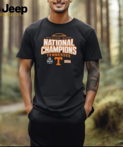 Official Tennessee Volunteers 2024 NCAA Division I Men’s Baseball Champions T Shirt