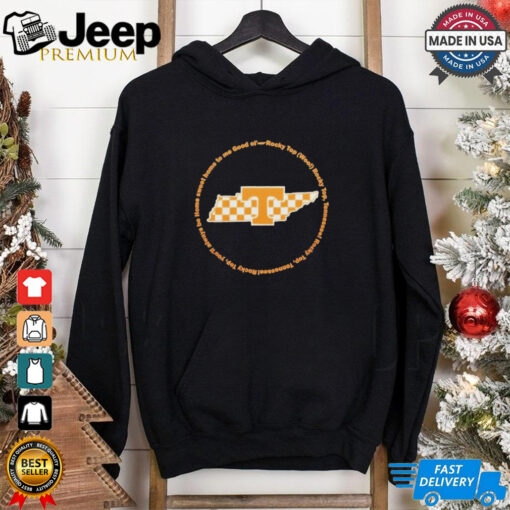 Official Tennessee Volunteers Home Sweet Home To Me Shirt