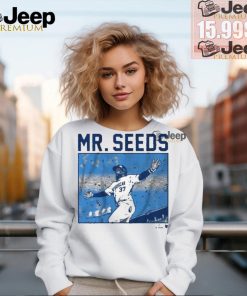 Official Teoscar hernandez mr. seeds T shirt