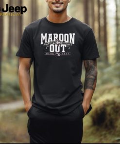 Official Texas A&M Aggies 2024 Maroon Out Shirt