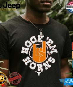 Official Texas Hook ’em Horns Shirt