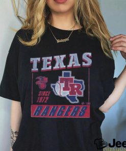 Official Texas Rangers ’47 Outlast Franklin T Shirt